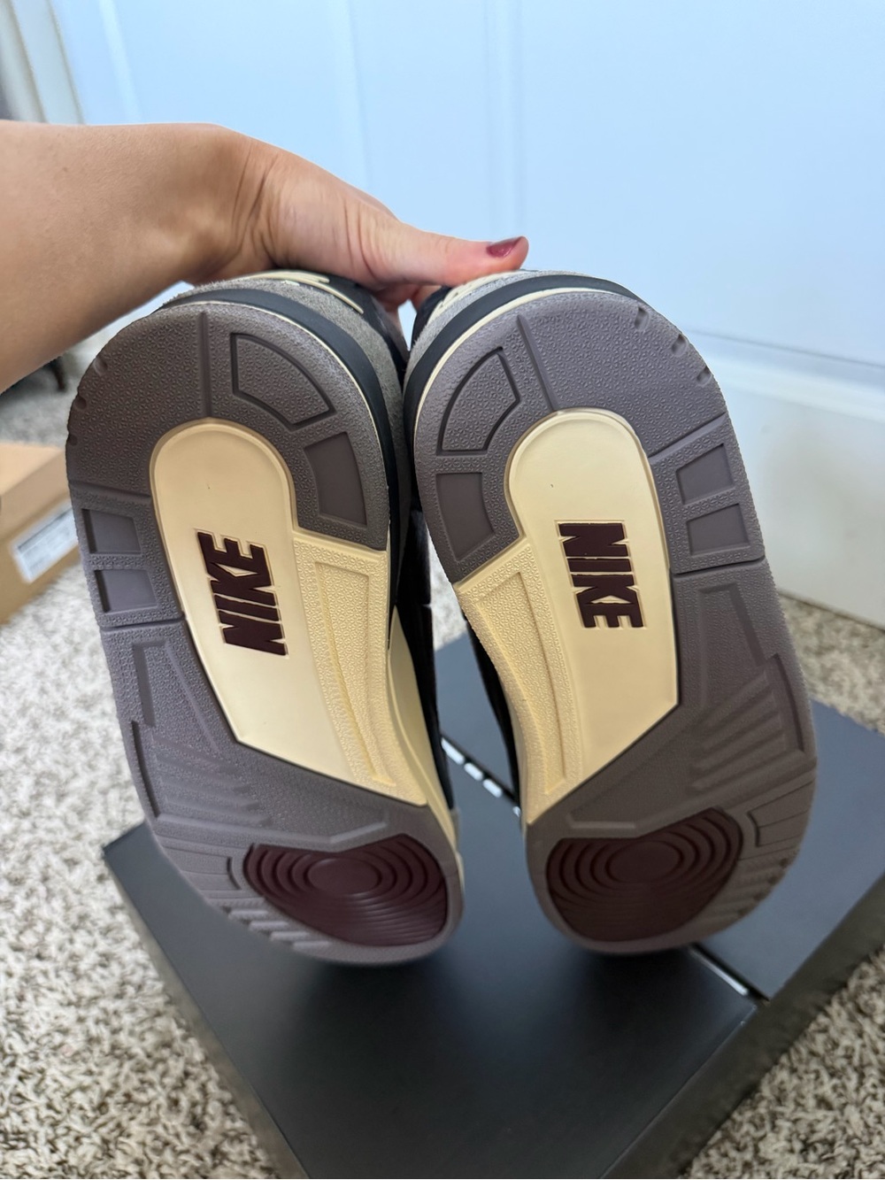 A ma maniére Air Jordan 3 retro ‘while you were sleeping’ - Picture 7 of 8